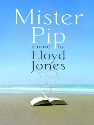 cover image of Mister Pip